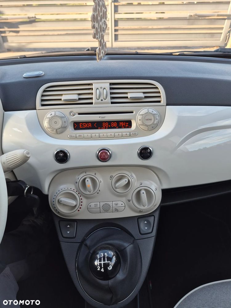 Fiat 500 1.2 Start&Stopp Lounge - 21