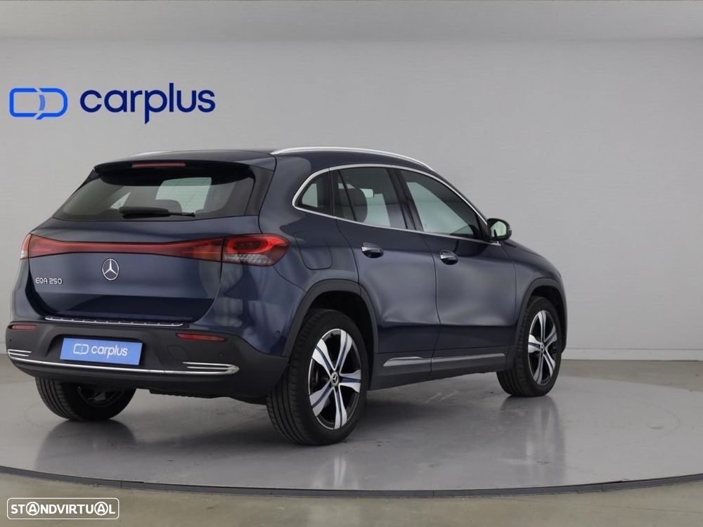 Mercedes-Benz EQA 250 Electric Art - 7