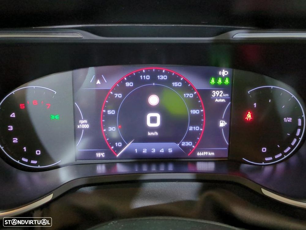 Fiat Tipo 1.3 MultiJet Life - 6