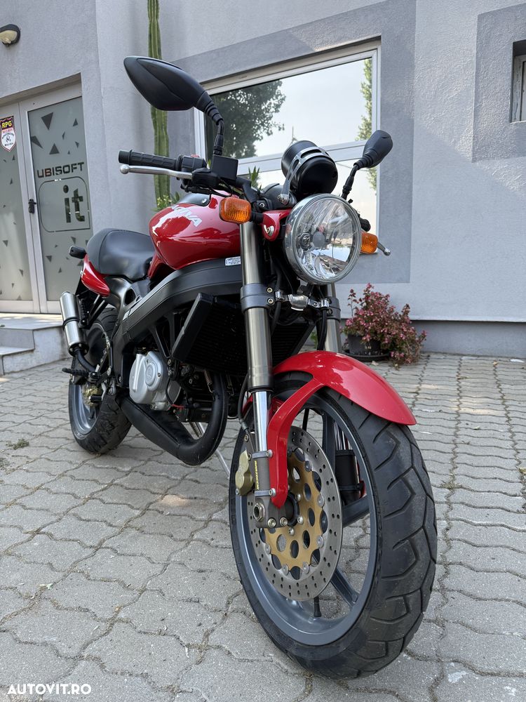 Cagiva Raptor125 - 17