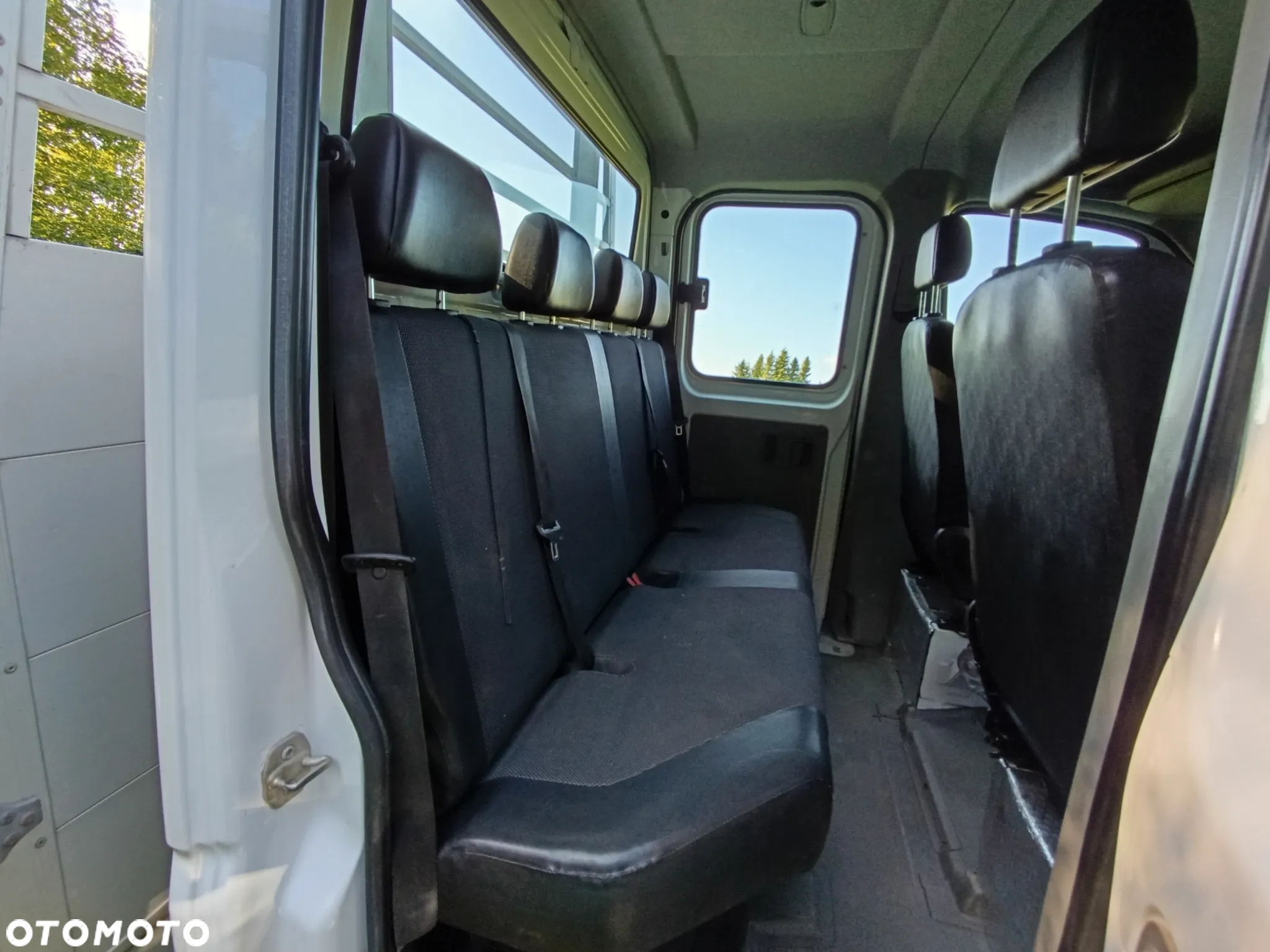 Mercedes-Benz Sprinter 516 CDI 4x4 - 19