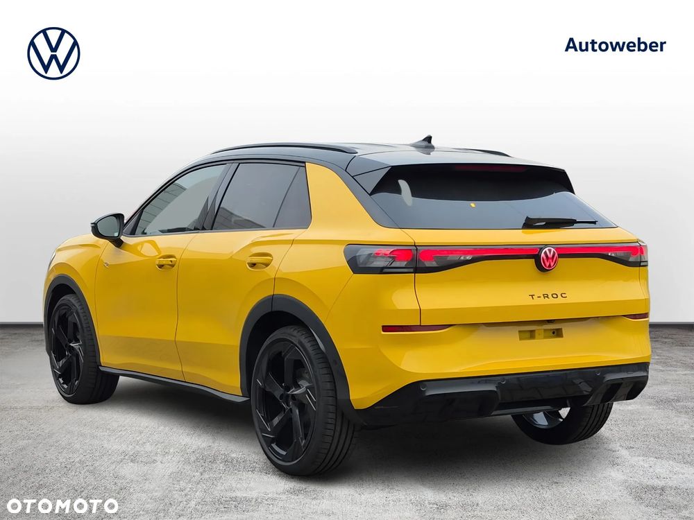 Volkswagen T-Roc 1.5 TSI R-Line Plus DSG - 3