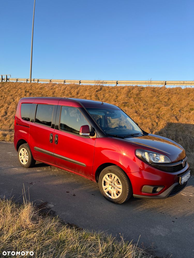Fiat Doblo Dynamic - 1