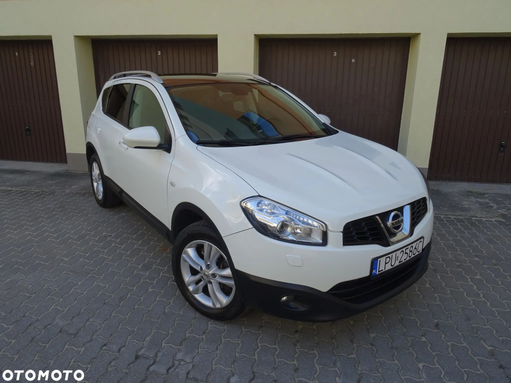 Nissan Qashqai 1.5 dCi Tekna+ - 1