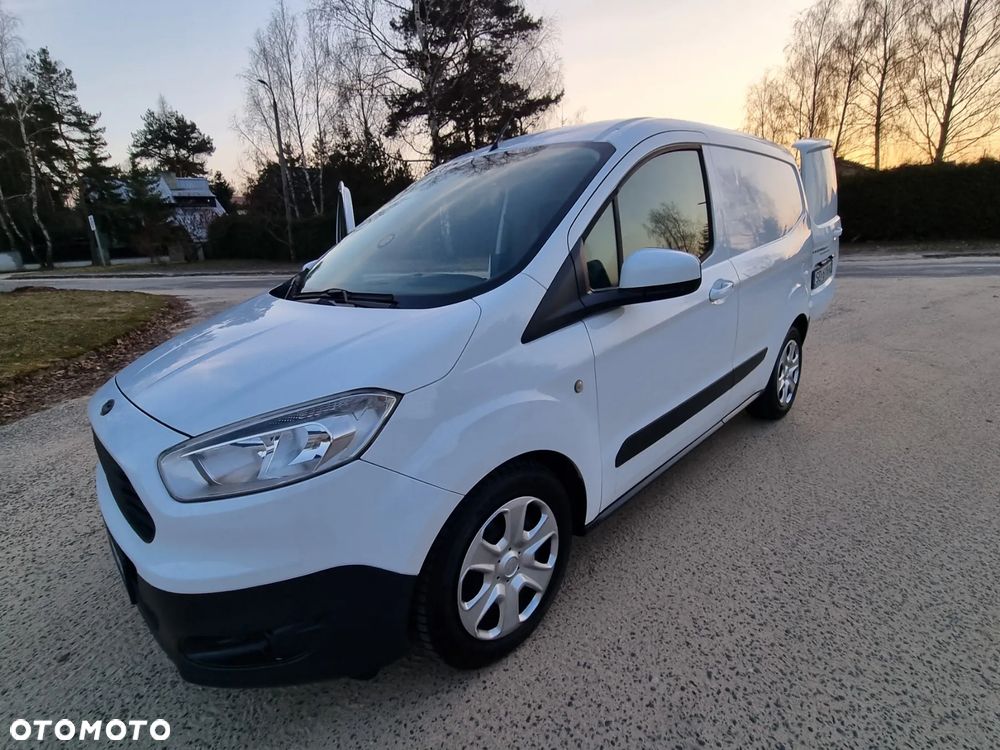 Ford TRANSIT COURIER - 21