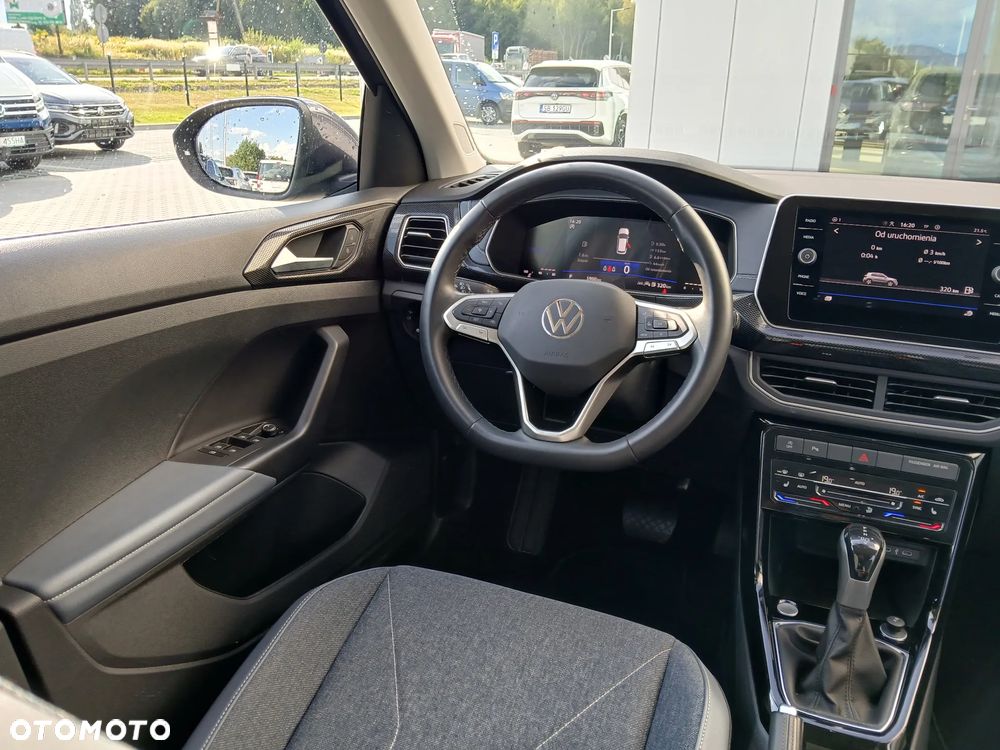 Volkswagen T-Cross 1.5 TSI ACT Style DSG - 11