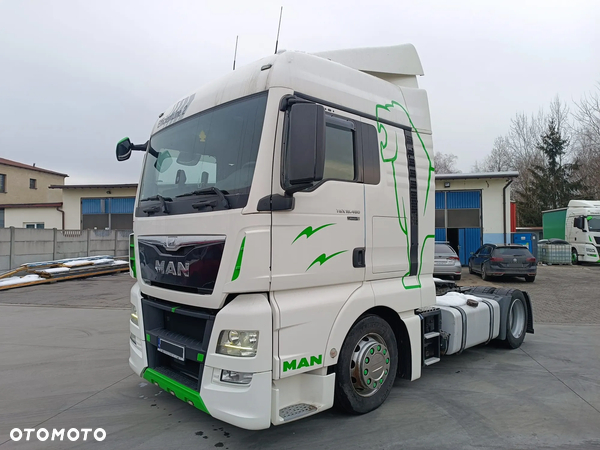 MAN TGX 18.480