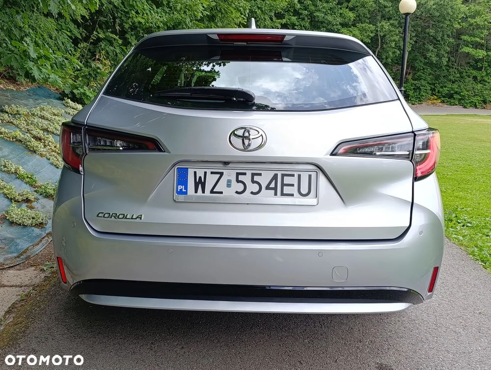 Toyota Corolla 1.2 T Comfort - 24