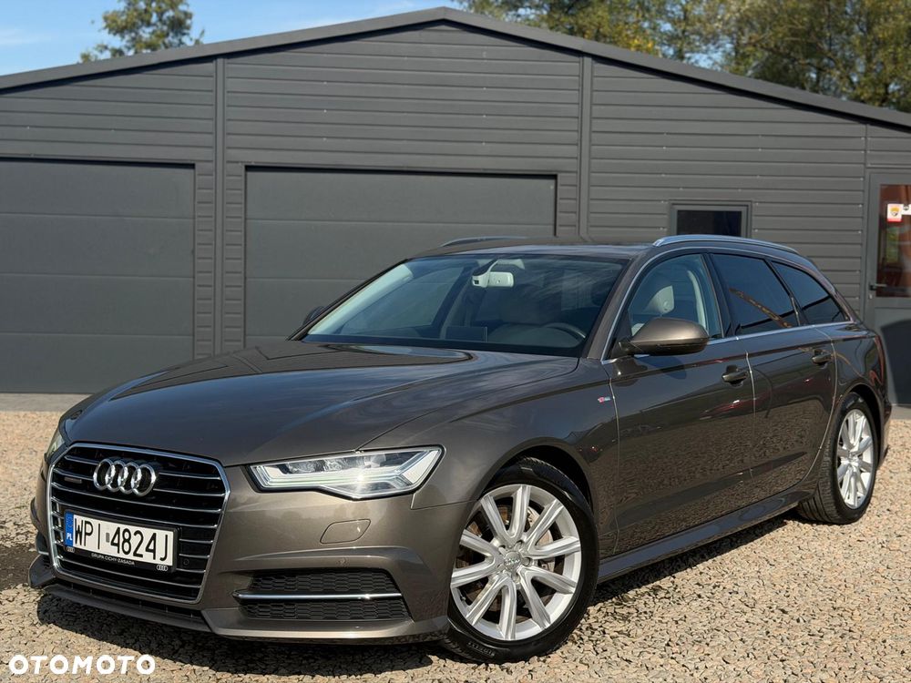 Audi A6 Avant - 4