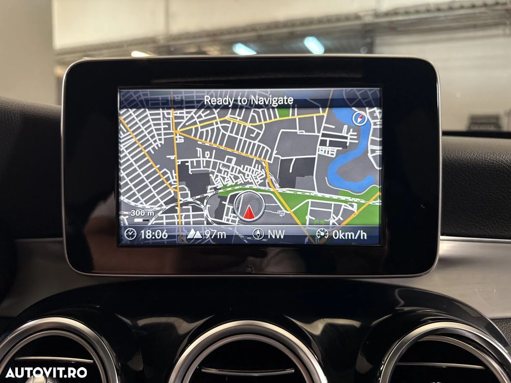 Mercedes-Benz GLC 220 d 4MATIC 9G-TRONIC AMG Line - 22