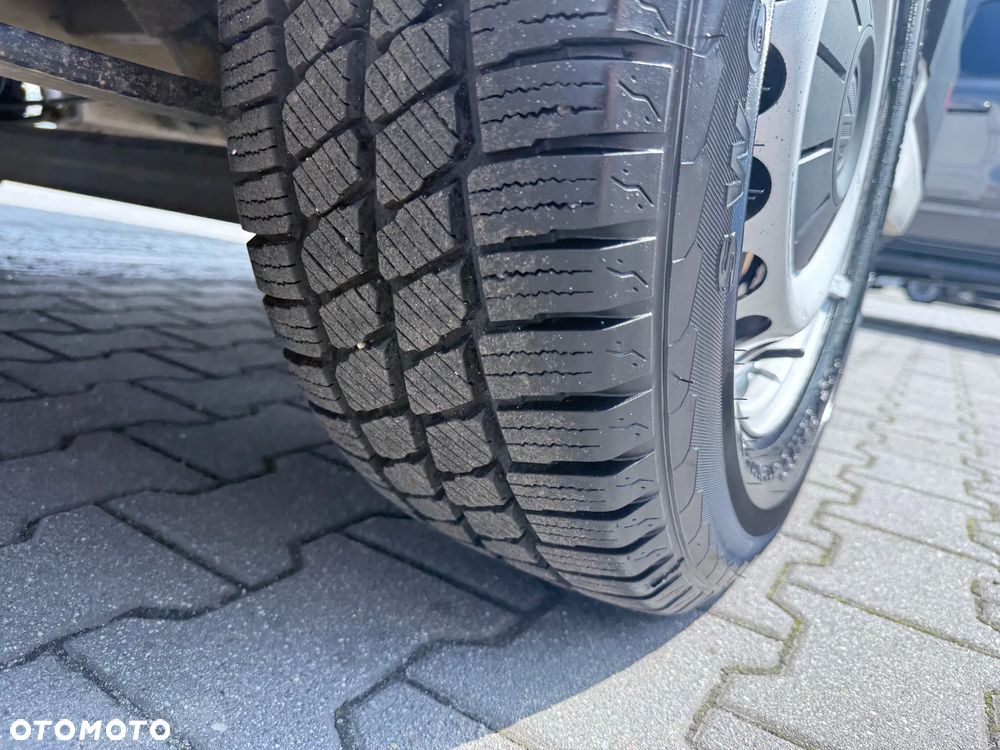 Volkswagen Crafter Doka Brygadówka 7-miejsc, ,L4, L5 Ekstralong, Maxi Salon PL, Jeden Właściciel - 6