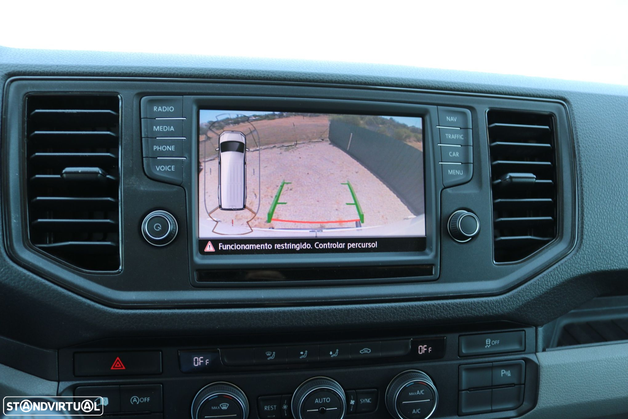 VW Crafter 2.0TDi 140cv L2H2 C/Iva Incluído - 17