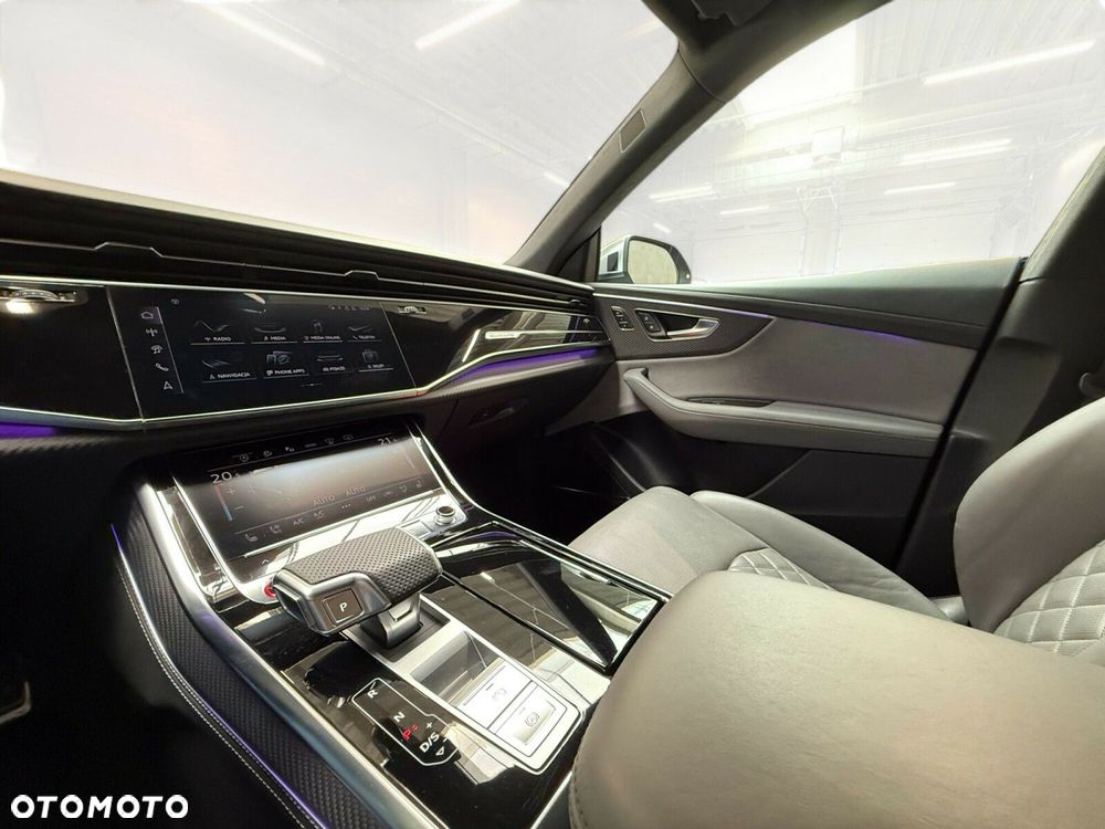 Audi SQ8 TFSI Quattro Tiptronic - 33