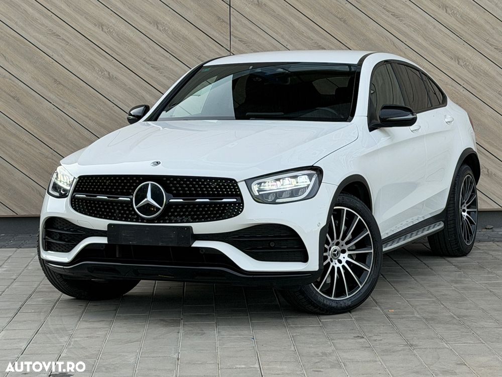 Mercedes-Benz GLC Coupe 220 d 4Matic 9G-TRONIC AMG Line Plus - 15