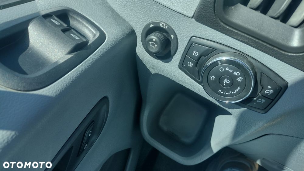 Ford Transit L3H3 Wysoki Poduszki Grzana Szyba Krajowy - 19