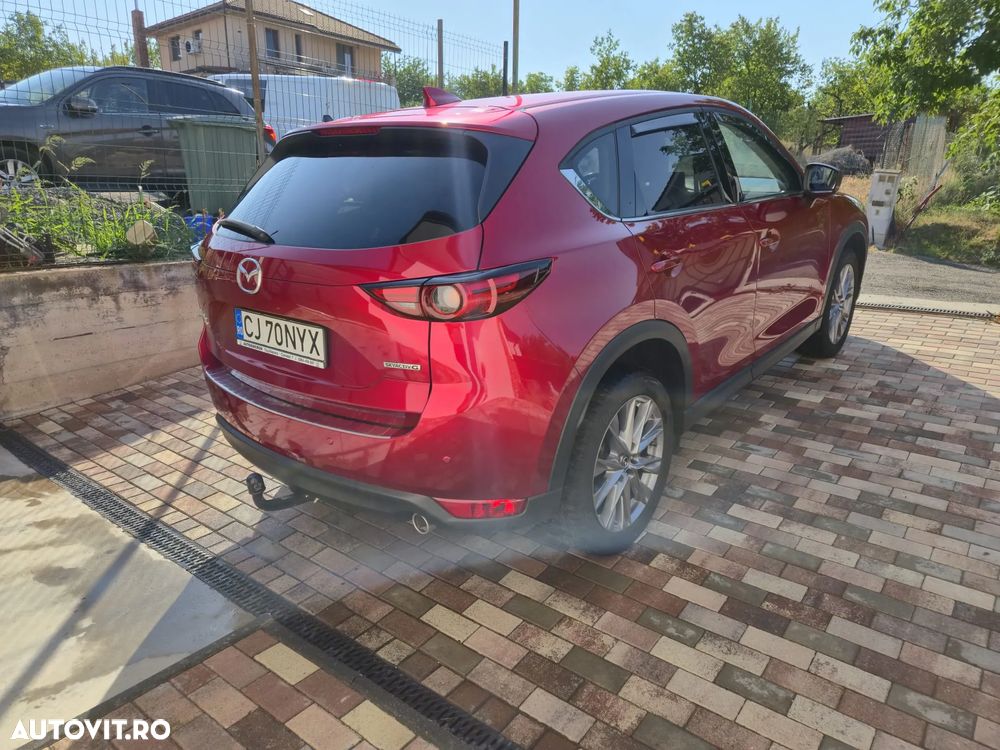 Mazda CX-5 - 4