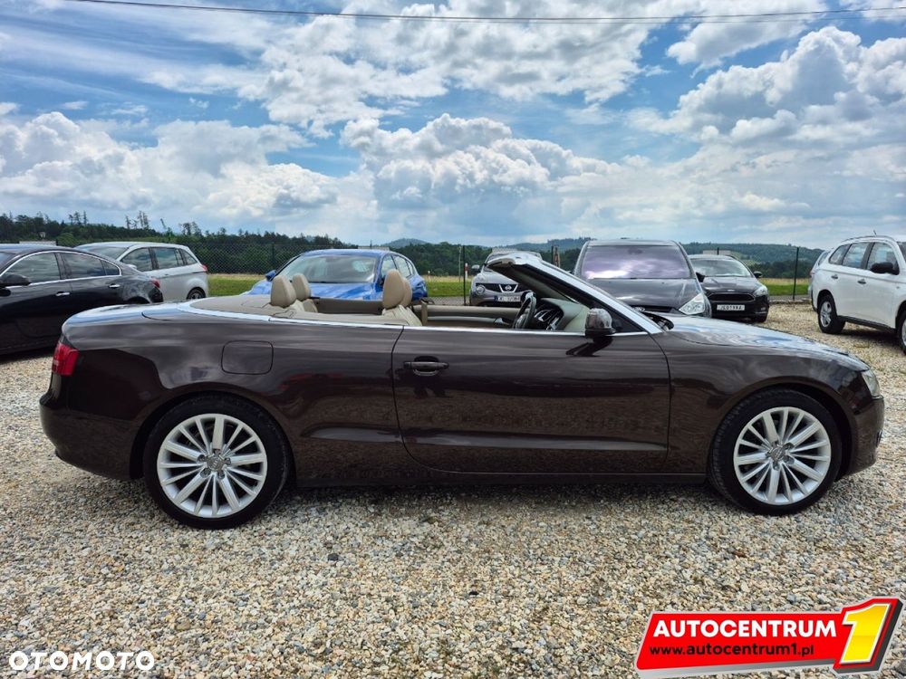 Audi A5 Cabrio - 7