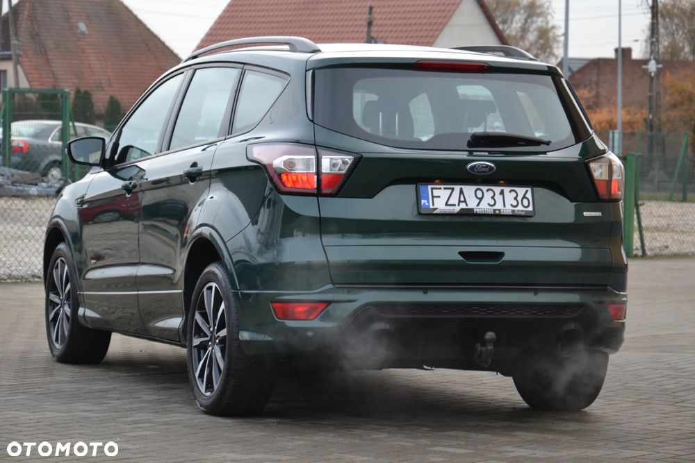 Ford Kuga 1.5 EcoBoost 4x4 ST-Line - 13