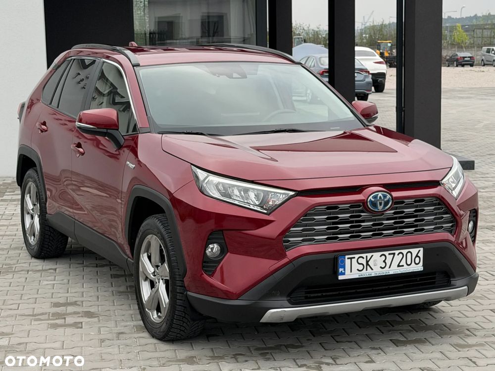 Toyota RAV4 2.5 Hybrid Comfort 4x4 - 3