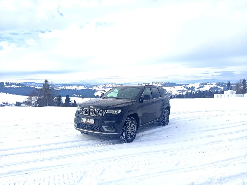 Jeep Grand Cherokee 3.0 CRD Summit - 1