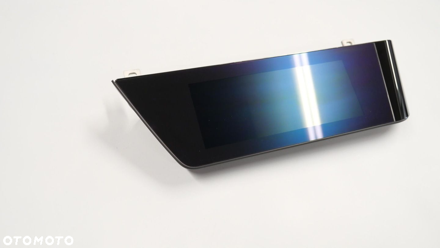 BMW G20 G21 MONITOR WYŚWIETLACZ EKRAN 5A3E575 - 3