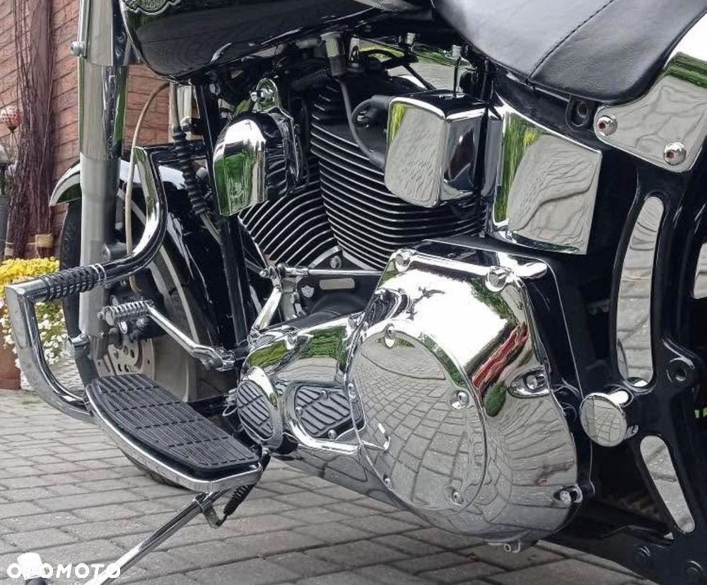 Harley-Davidson Softail Fat Boy - 8