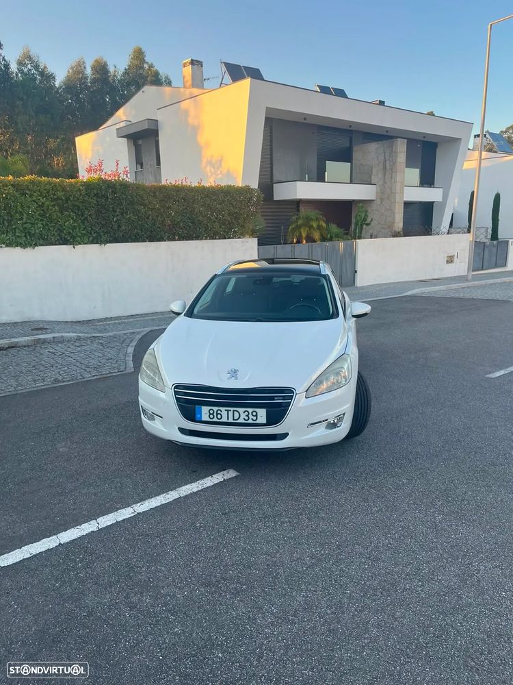 Peugeot 508 SW e-HDi 115 ETG6 Stop&Start Business-Line - 15