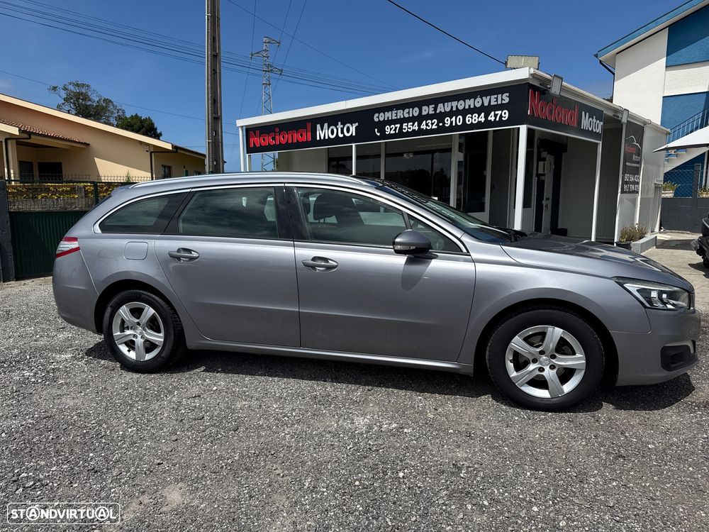 Peugeot 508 SW BlueHDi 120 EAT6 Stop&Start Active - 32