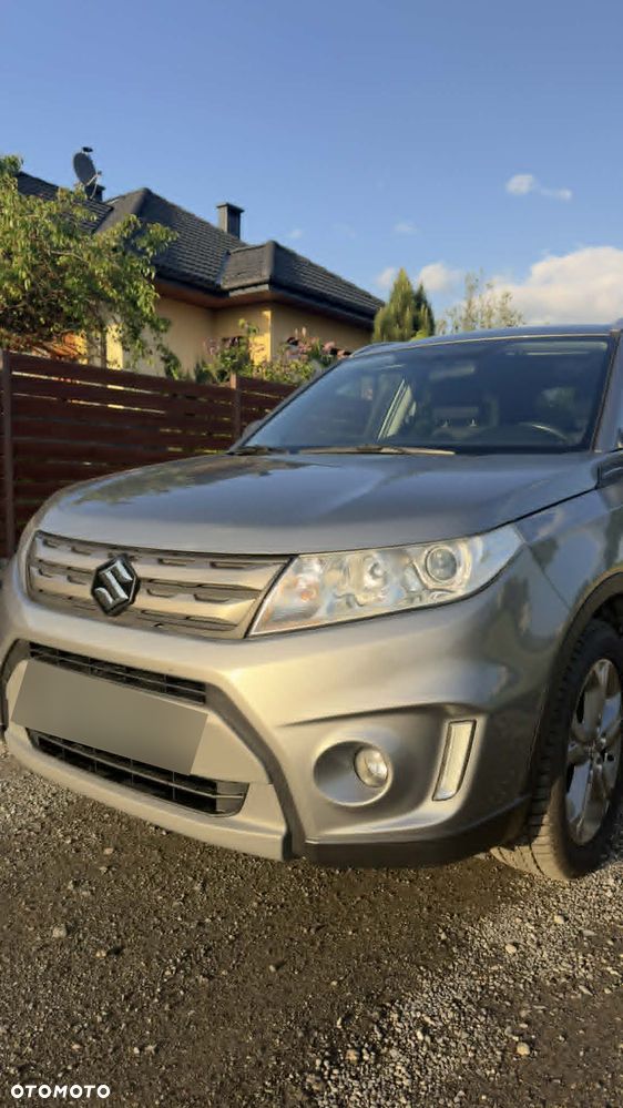 Suzuki Vitara 1.6 Premium 4WD - 5