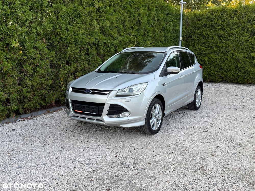 Ford Kuga - 2