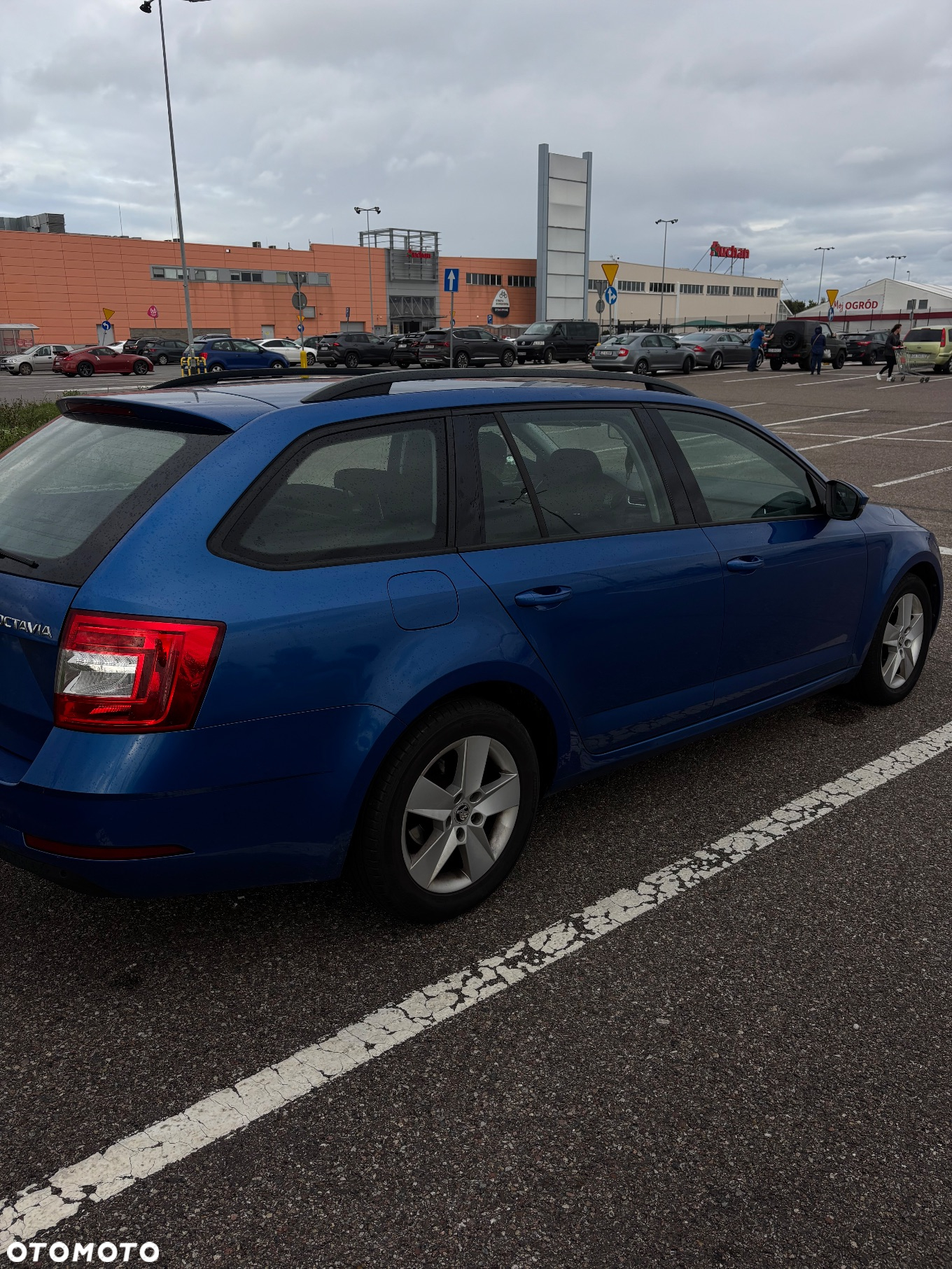 Skoda Octavia 1.6 TDI Active - 16