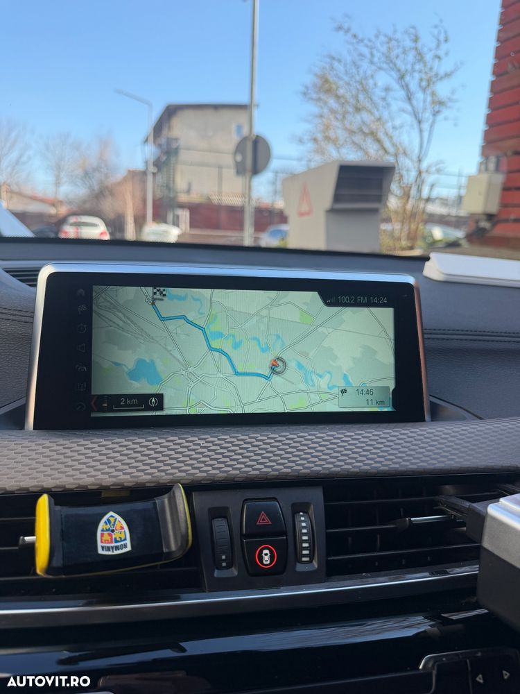 BMW X2 xDrive25d AT M Sport - 11