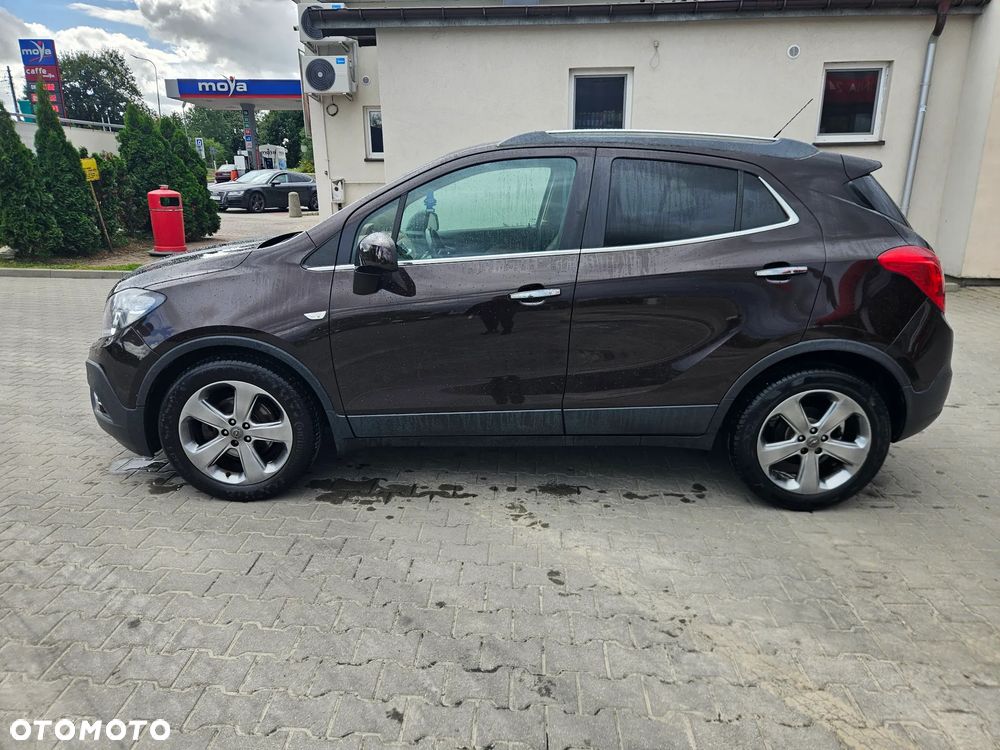 Opel Mokka - 3