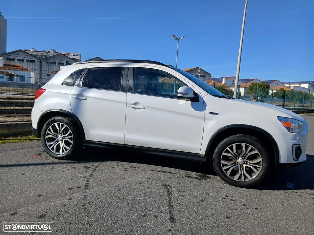 Mitsubishi ASX 1.6 DI-D Tokyo Edition - 6