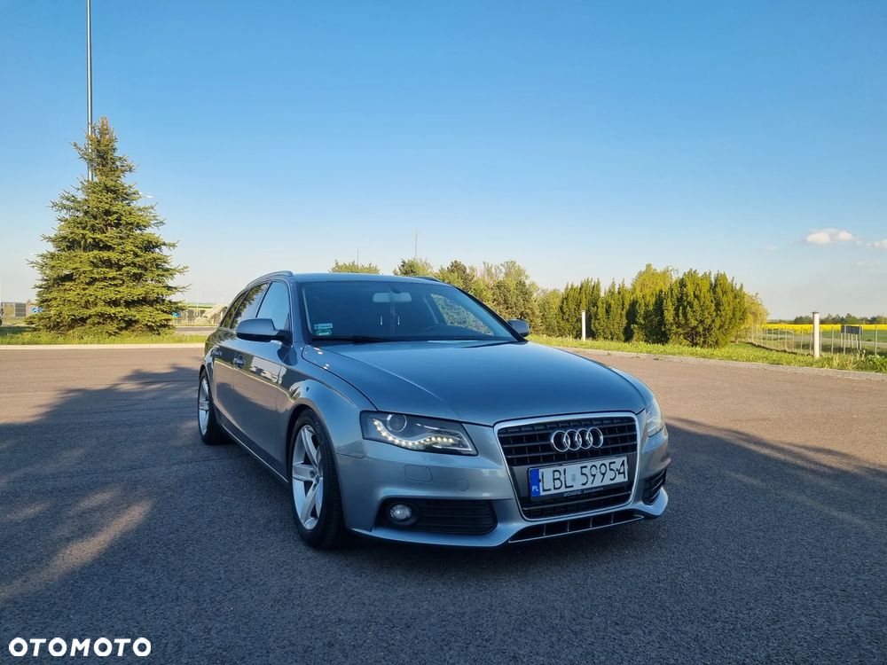 Audi A4 Avant 2.0 TDI Multitronic - 9