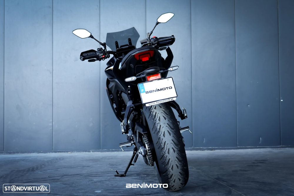 Yamaha Tracer 7 - 6