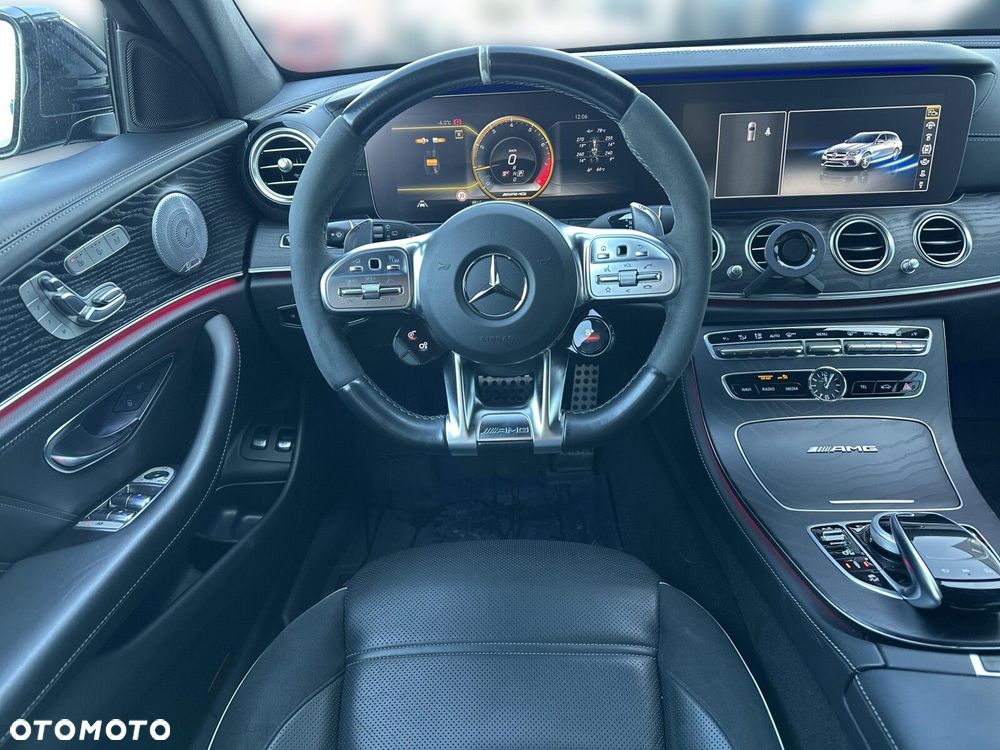 Mercedes-Benz Klasa E - 16