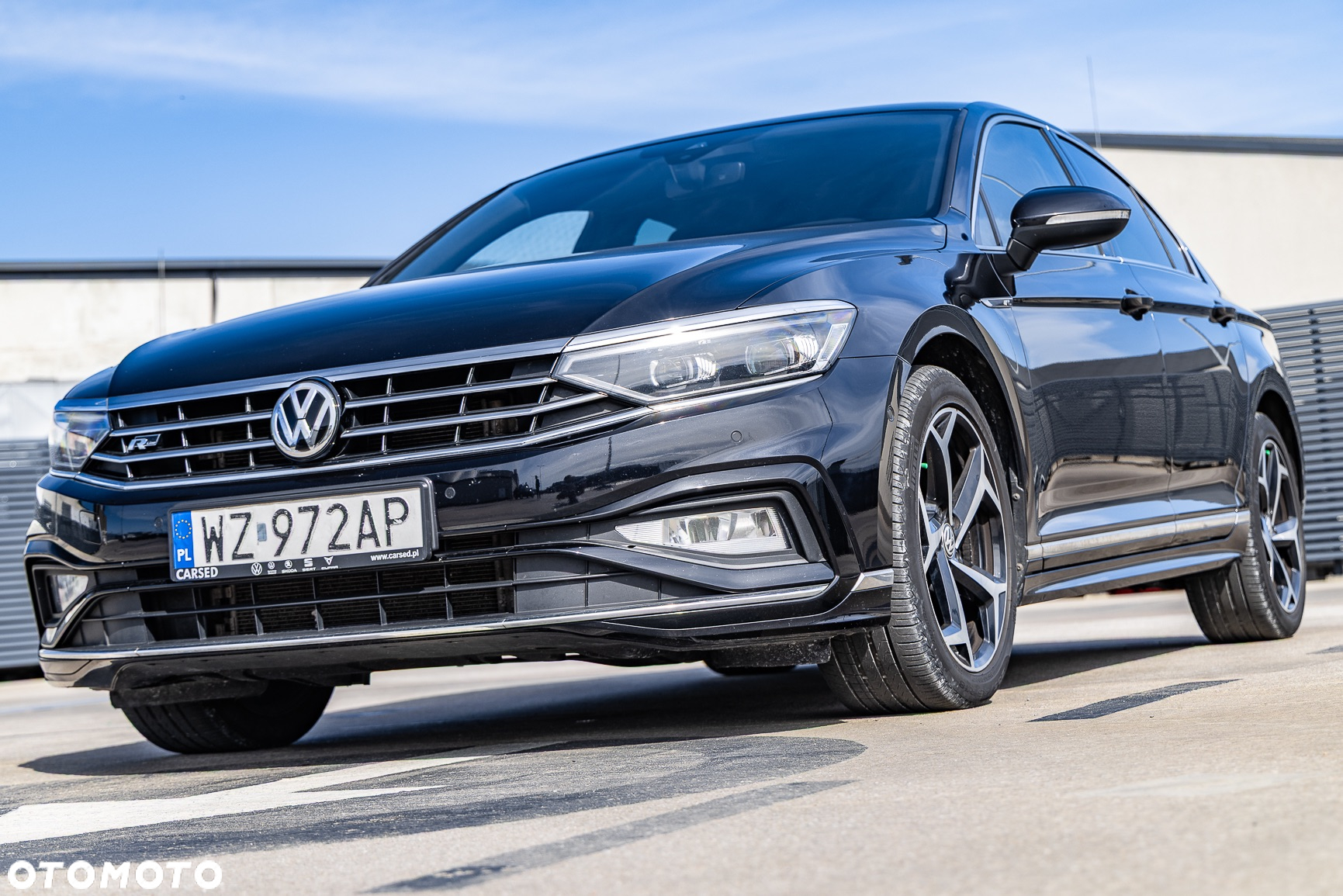 Volkswagen Passat 2.0 TSI Elegance DSG - 13