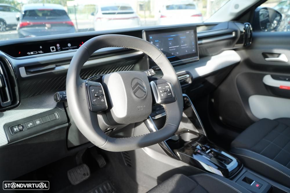 Citroën e-C3 44 kWh Autonomia Conforto Max - 7