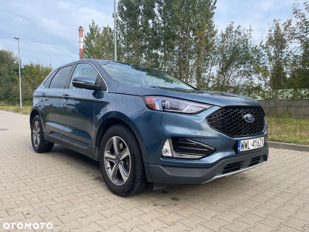 Ford Edge - 5