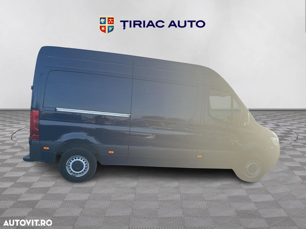 Mercedes-Benz Sprinter - 8