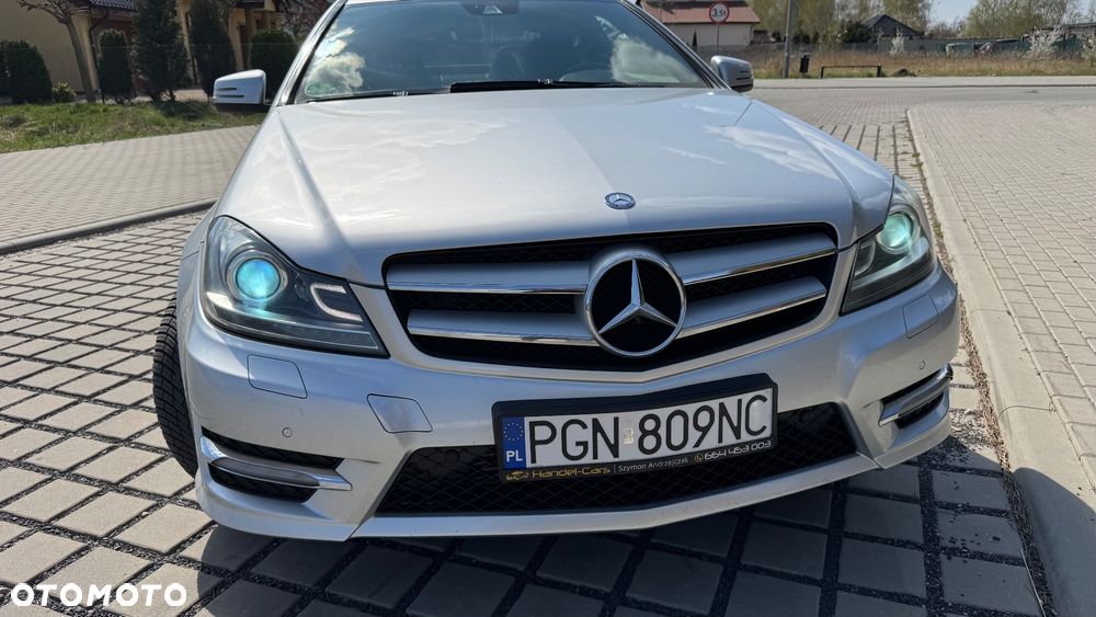Mercedes-Benz Klasa C 250 (BlueEFFICIENCY) 7G-TRONIC - 13