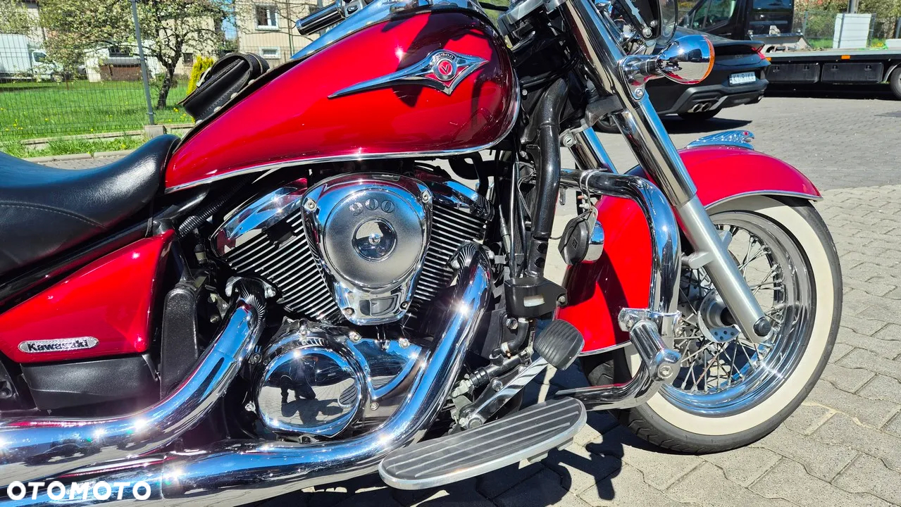 Yamaha Drag Star - 6