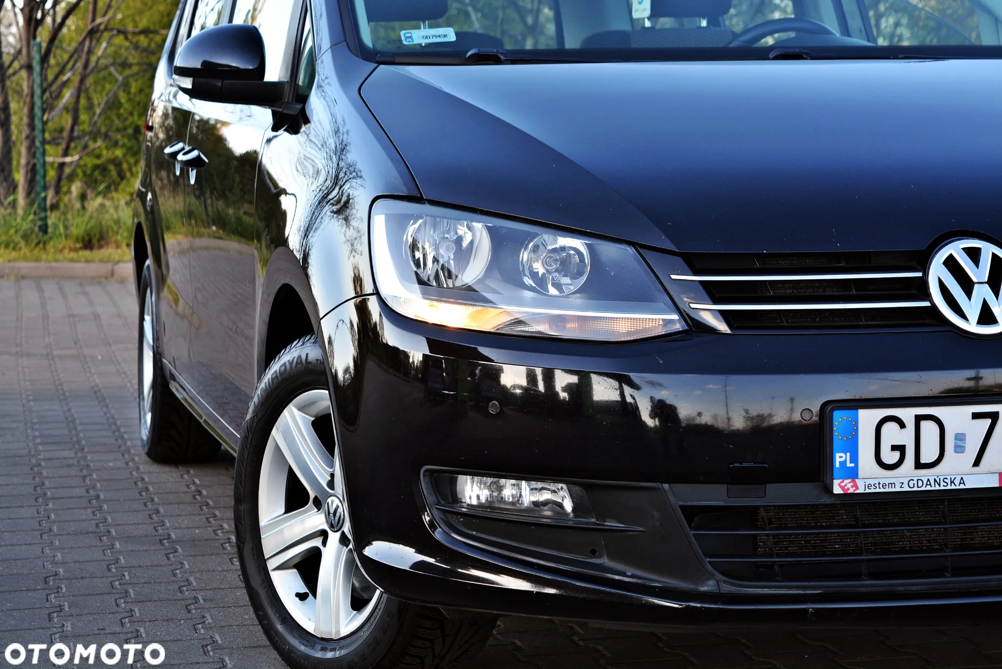 Volkswagen Sharan 1.4 TSI BMT Comfortline - 5