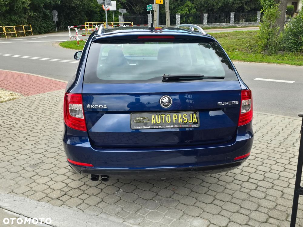 Skoda Superb 1.8 TSI DSG Exclusive - 17