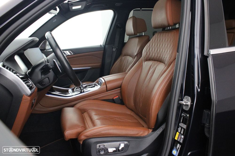 BMW X5 45 e xDrive Pack M - 48