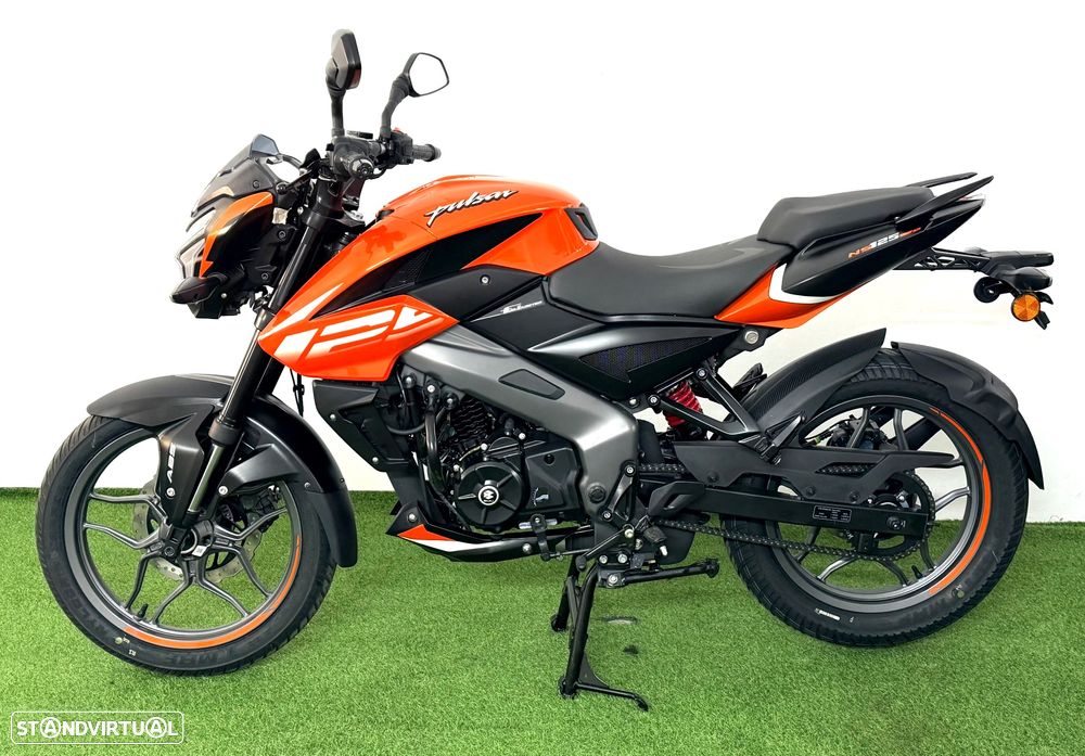 Bajaj Pulsar NS NS 125 - 6