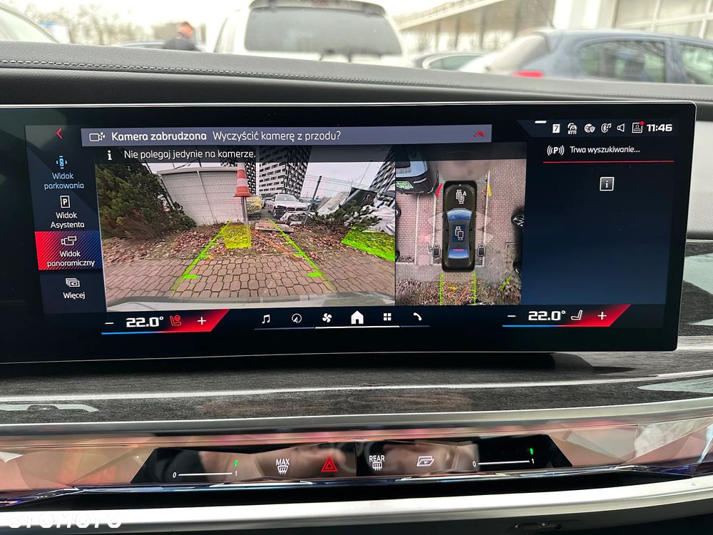 BMW Seria 7 M760e PHEV xDrive sport - 16