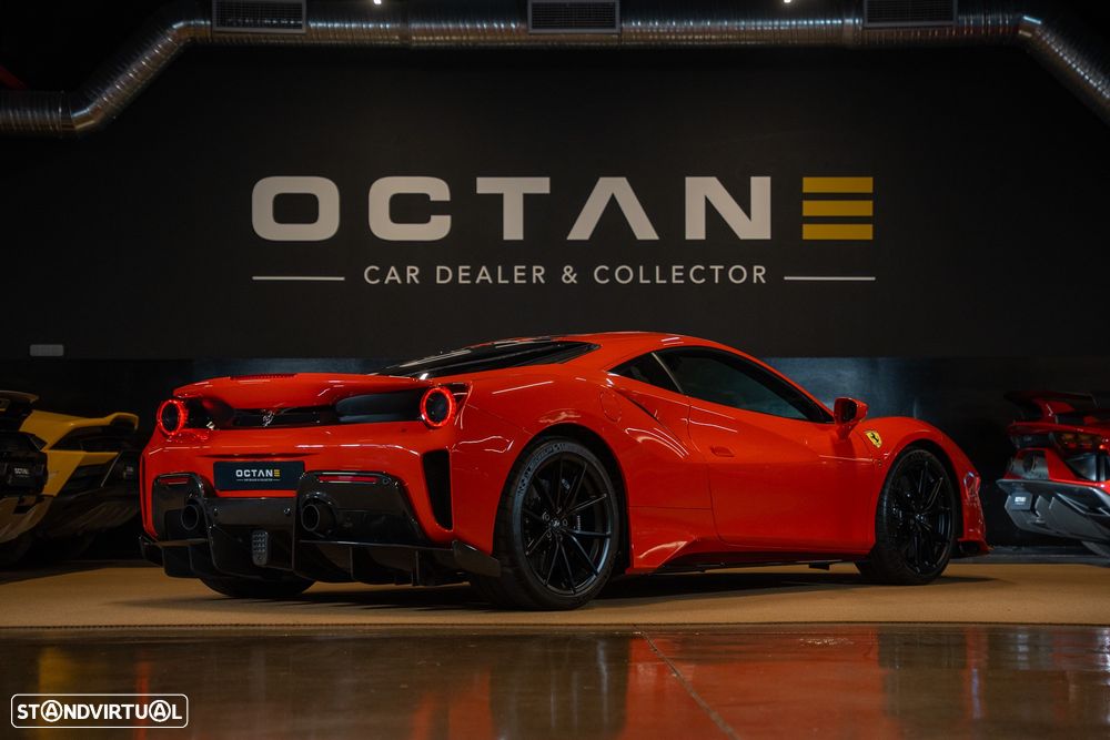 Ferrari 488 Pista - 5