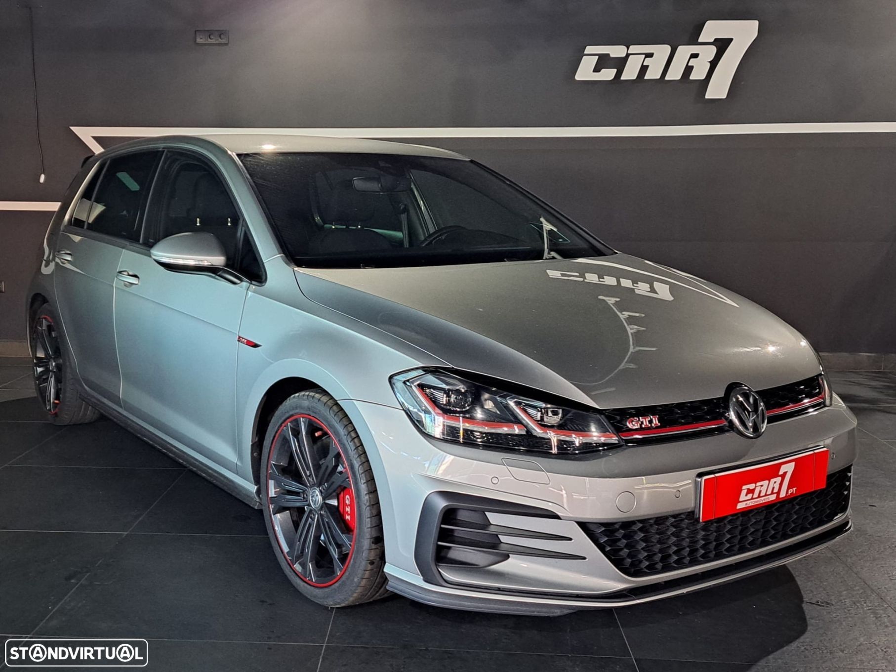 VW Golf 2.0 TSI GTI DSG Performance - 1